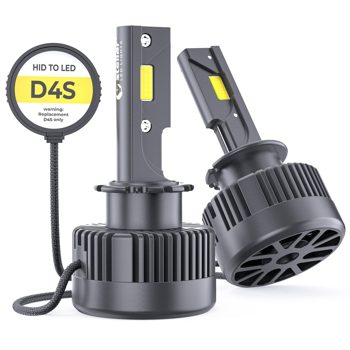 Stellar D4S LED 2023 Technologie